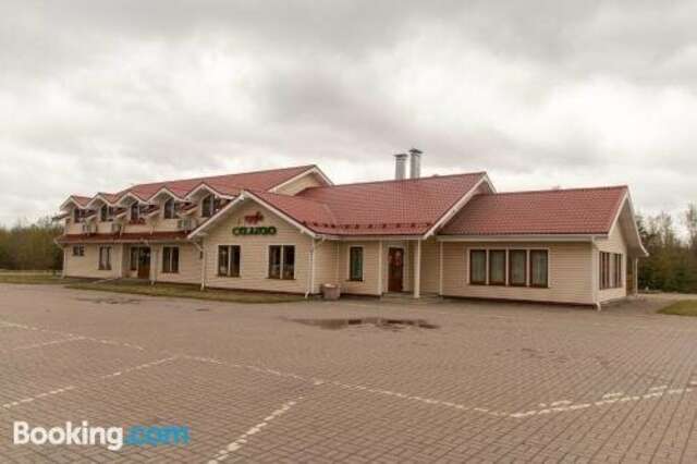 Гостиница Сампо Лосево-7