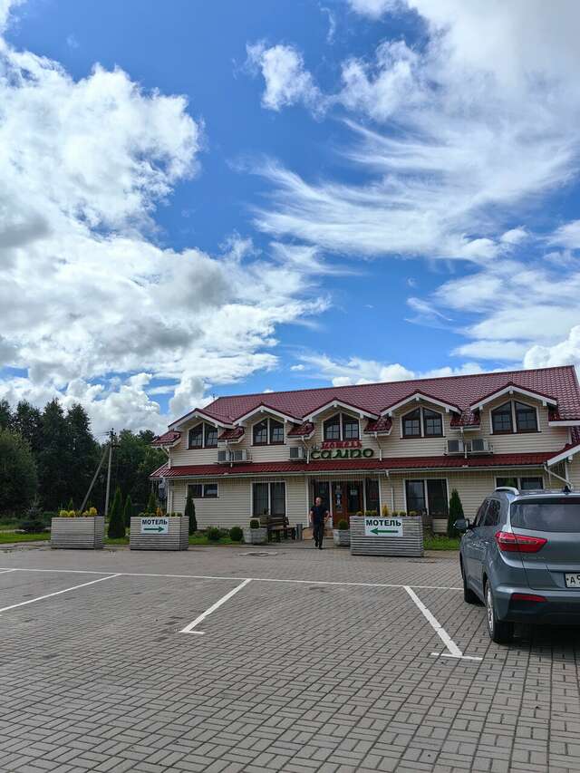 Гостиница Сампо Лосево-67