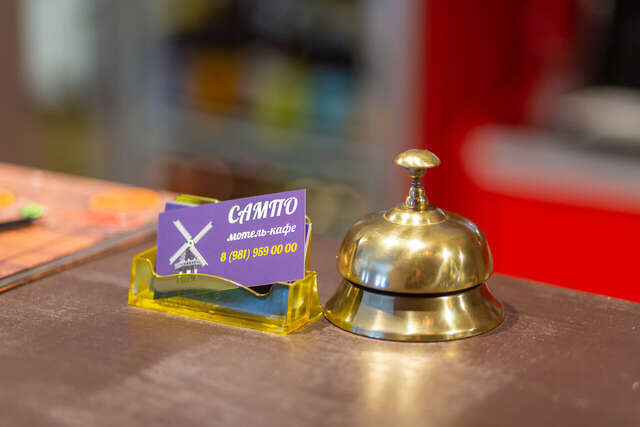 Гостиница Сампо Лосево-47