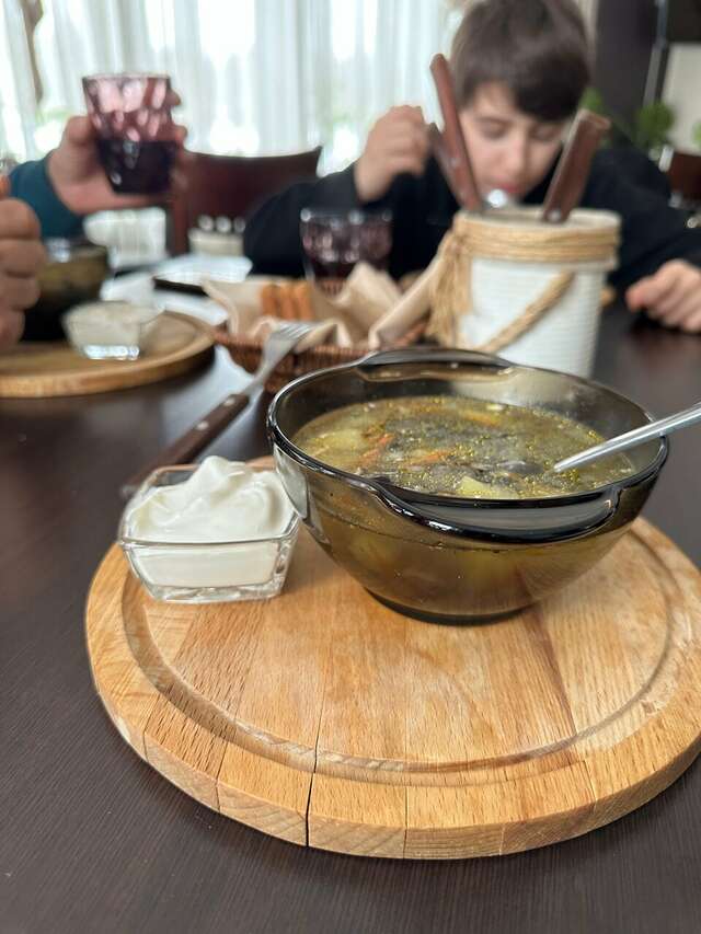 Гостиница Сампо Лосево-86