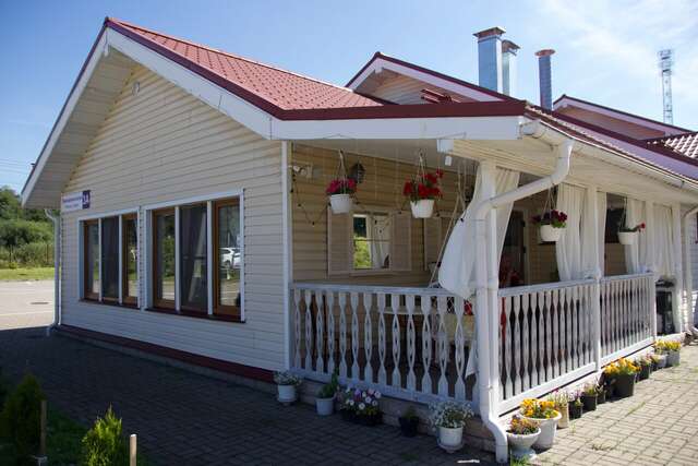 Гостиница Сампо Лосево-83