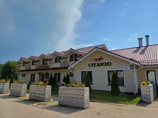 Гостиница Сампо Лосево-85