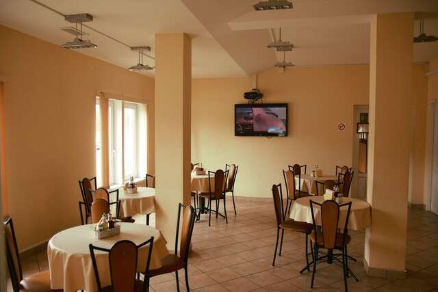 Гостиница Сампо Лосево-19