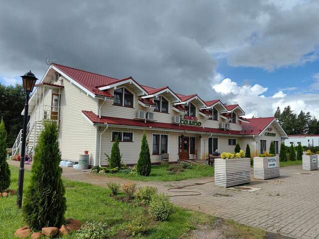 Гостиница Сампо Лосево-100