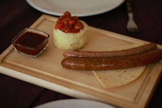 Гостиница Сампо Лосево-34