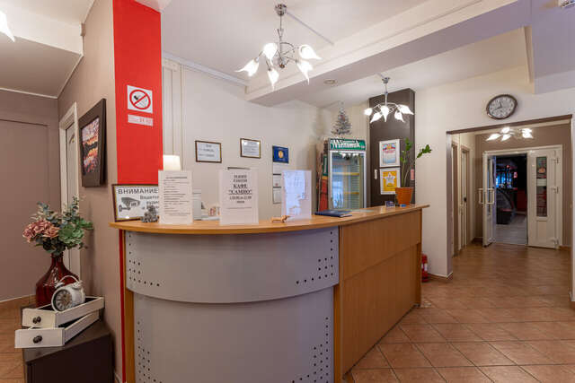 Гостиница Сампо Лосево-59