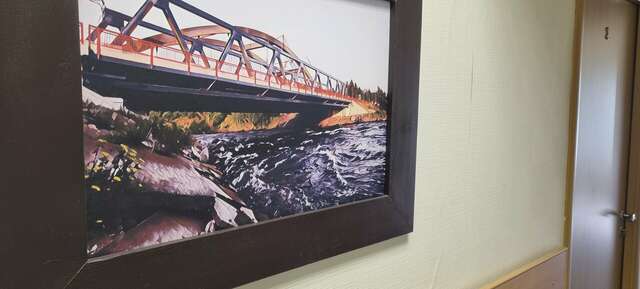 Гостиница Сампо Лосево-43