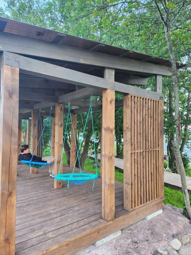 Гостиница Сампо Лосево-40