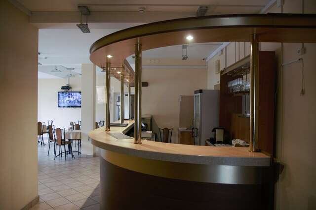 Гостиница Сампо Лосево-18