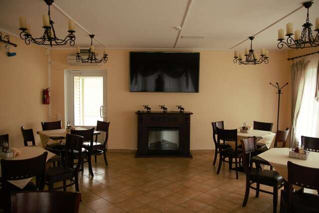 Гостиница Сампо Лосево-14